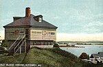 Old Block House, Kittery Point, ME